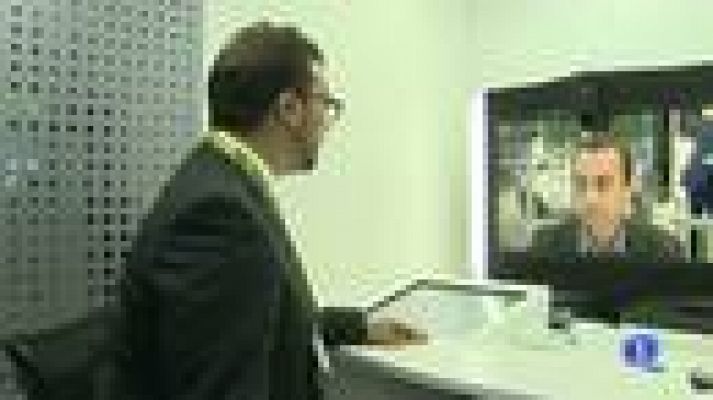 Telediario 1 - Ciudades inteligentes