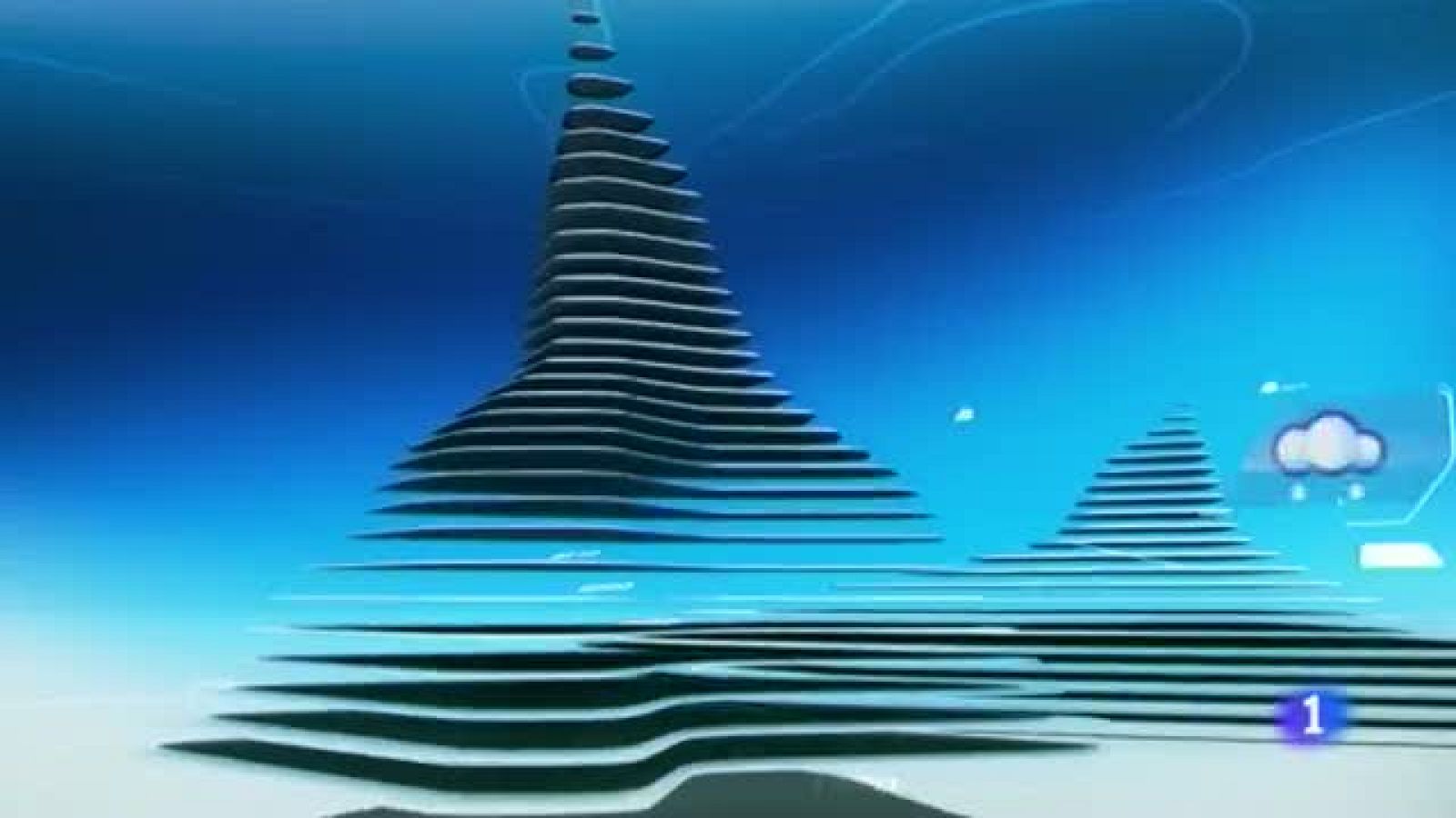 El tiempo en Extremadura - 13/11/12