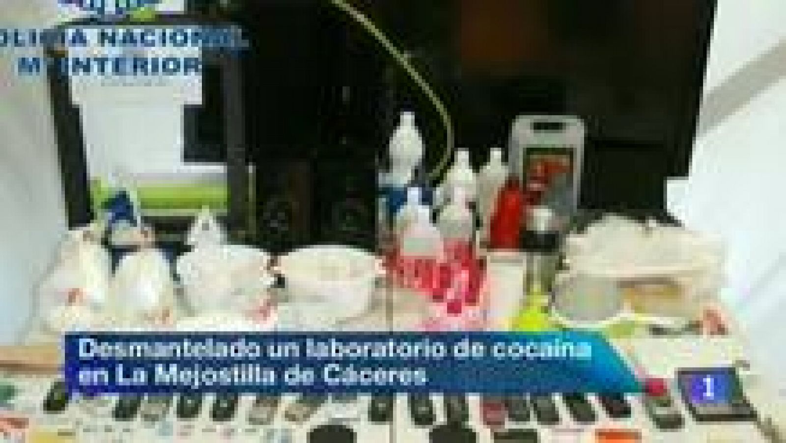 Noticias de Extremadura: Noticiad de Extremadura 1 (13/11/2012) | RTVE Play