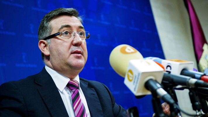 Telediario 1 - Castila-La Mancha investiga el suicidio de una menor por un presunto acoso escolar