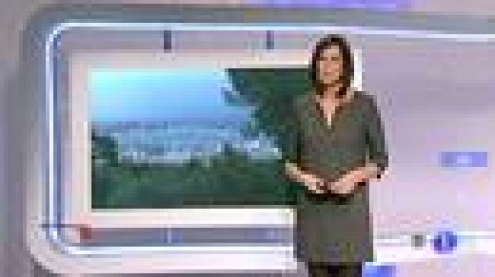 El tiempo - Lluvias fuertes en el Mediterráneo