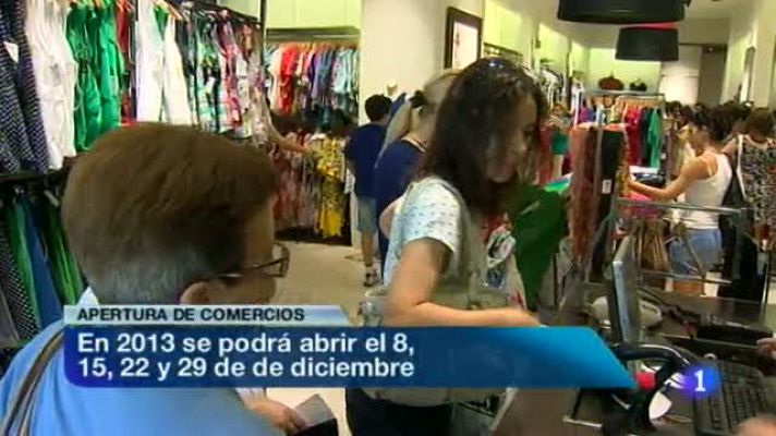 Noticias de Extremadura 2 - 13/11/2012