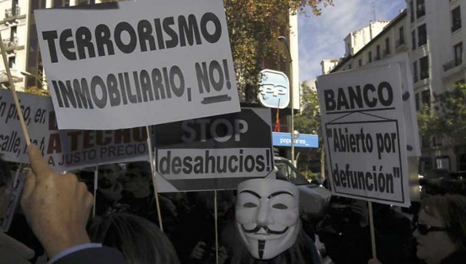 Telediario - 15 horas - 13/11/12 - Ver ahora