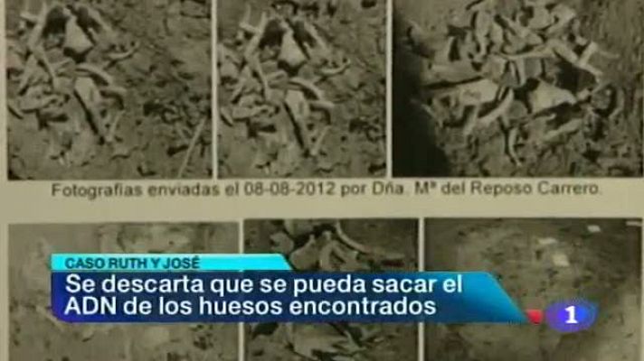 Noticias Andalucía 2 - 13/11/12