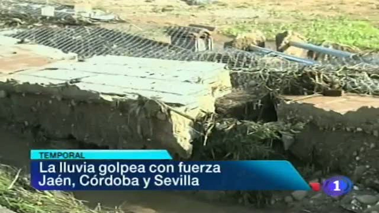 Noticias Andalucía - 05/11/12 | Ver