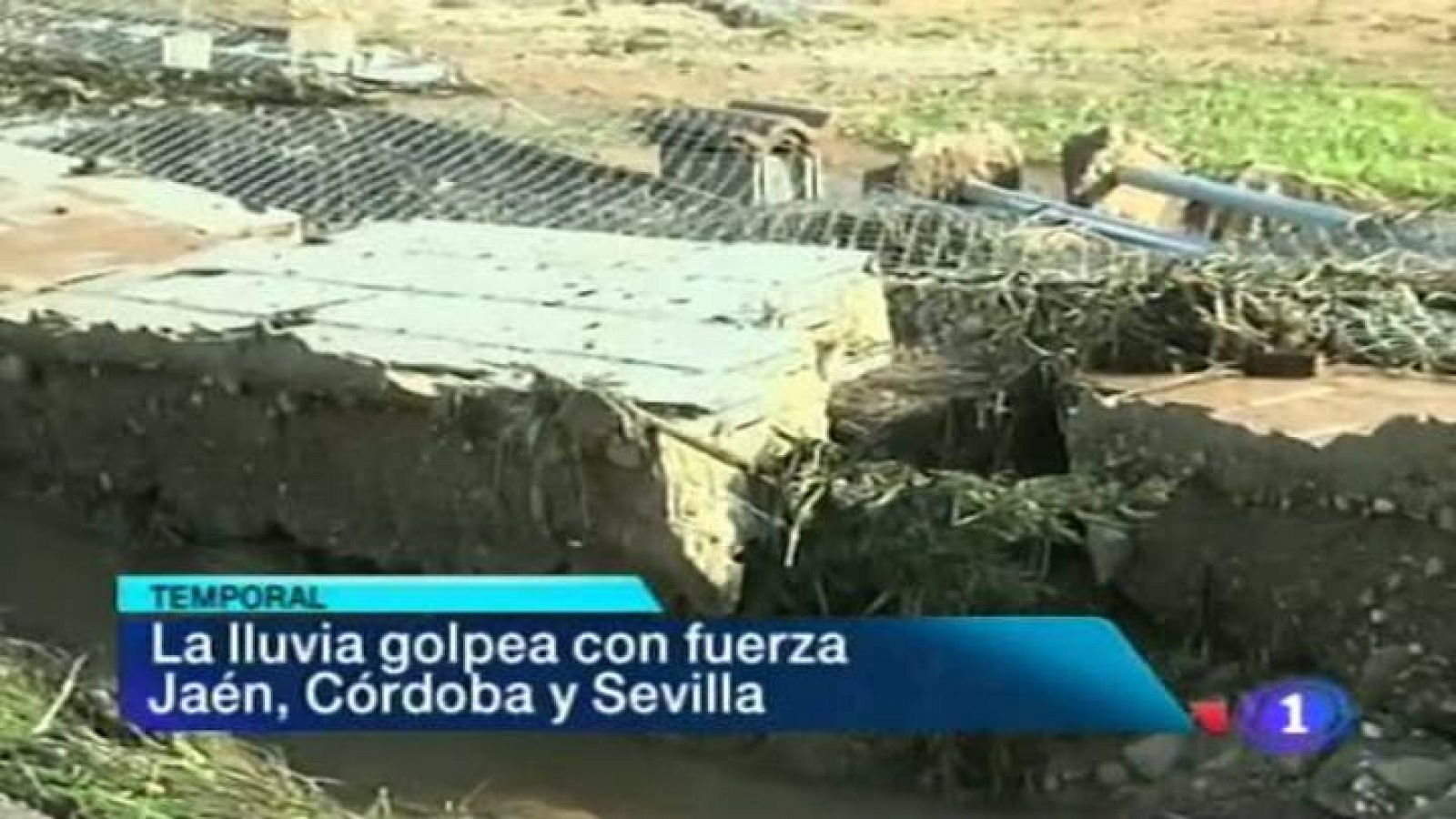 Andalucía en 2' - 05/11/12 | Ver