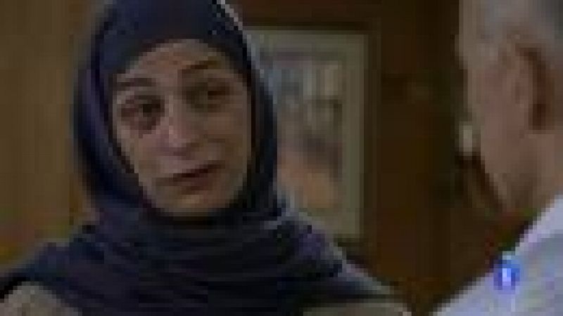 Amar en tiempos revueltos: La despedida de Amina | RTVE Play