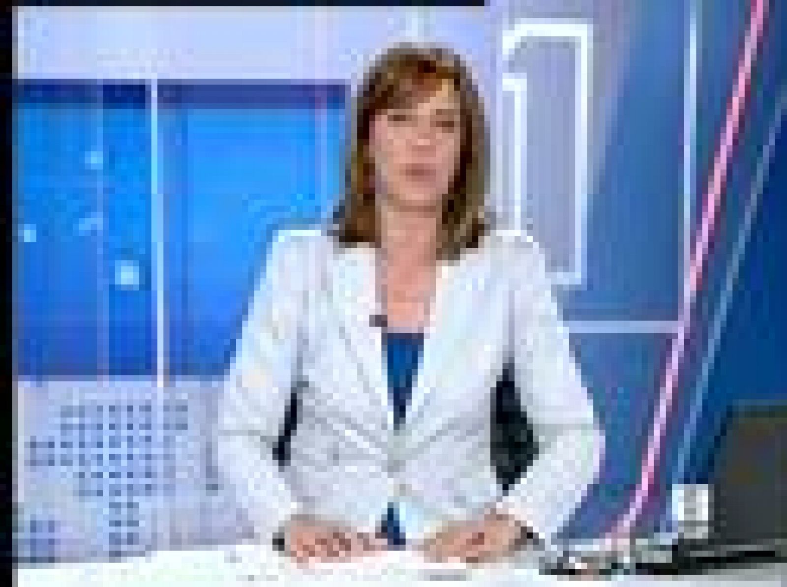 Telediario 1: Telediario en 4' - 16/06/08 | RTVE Play