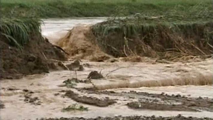 Inundaciones en Italia