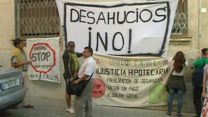 Telediario 1 - Telediario 2 en 4' - 13/11/12