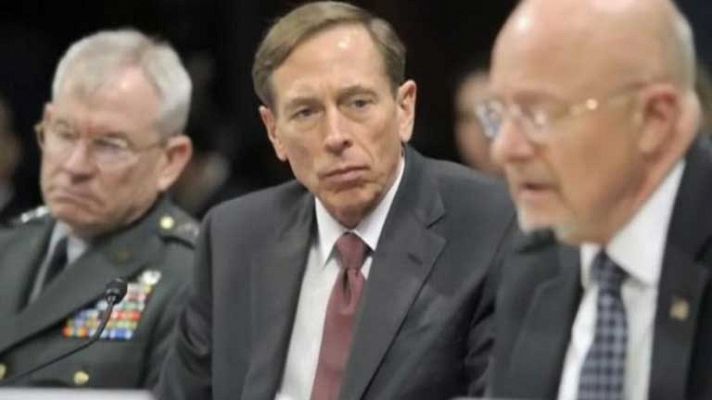 "Caso Petraeus"