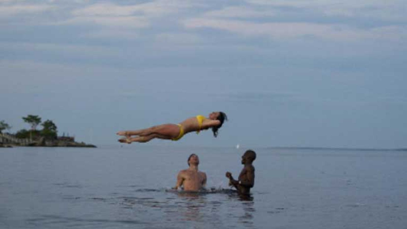 Jordan Matter el fotógrafo del movimiento