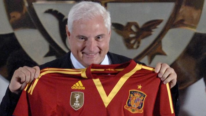 Telediario 1 - 'La Roja' paraliza Panamá