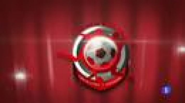 Telediario 1 - 'La Roja' paraliza Panamá