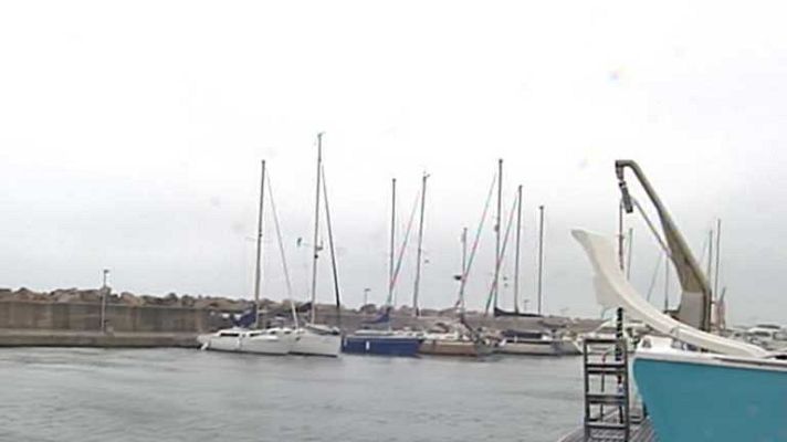 El tiempo - Lluvias fuertes en Baleares