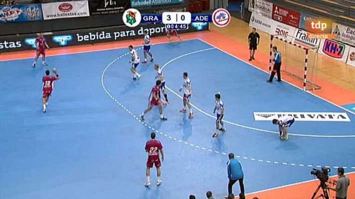 Balonmano - Fraikin BM - Reale Ademar