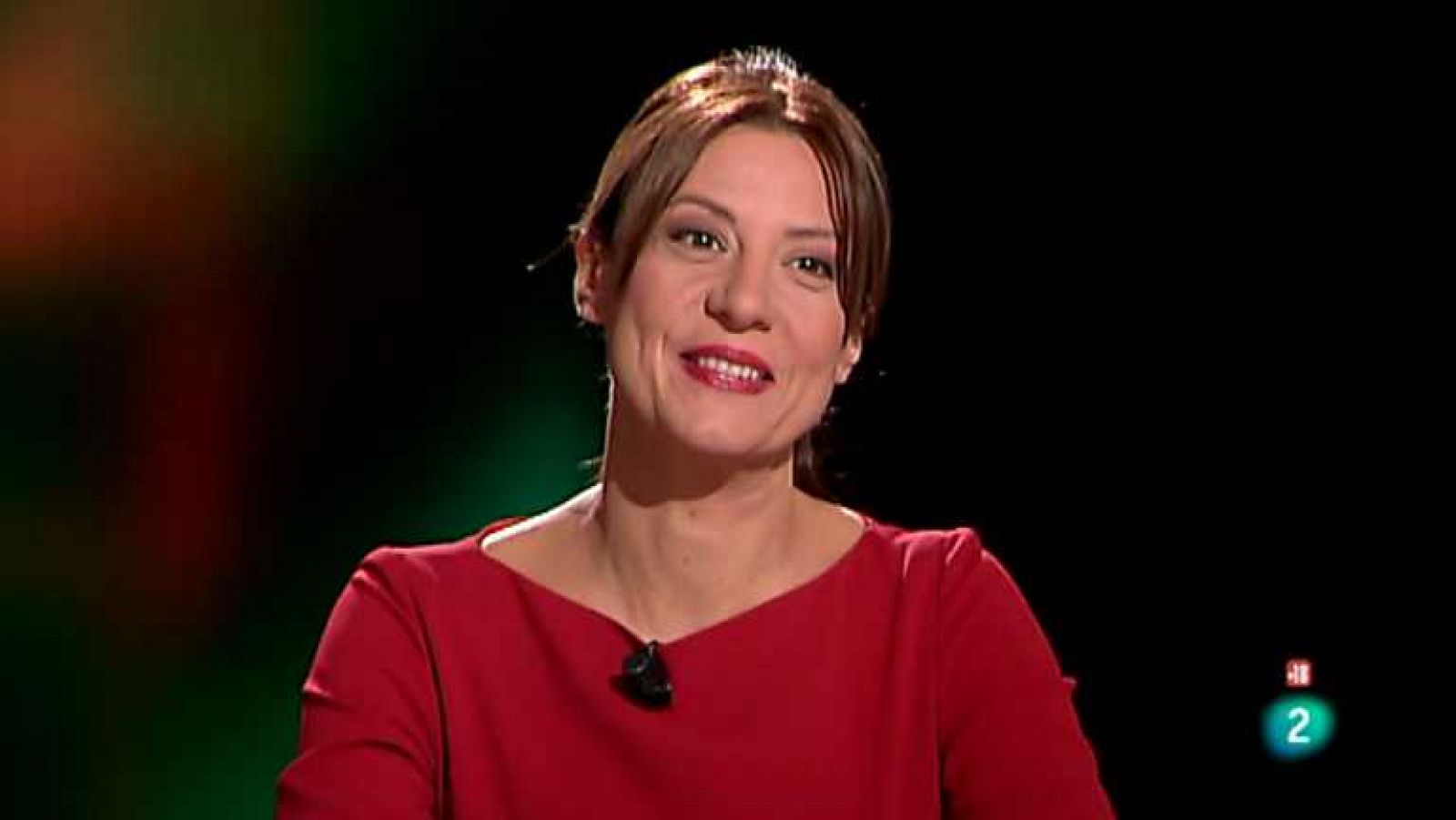 Versión española - El aura - Ver ahora