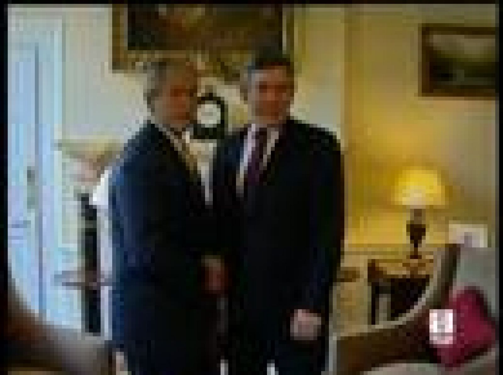 Gordon Brown se compromete a enviar más militares británicos a Afganistán | Ver