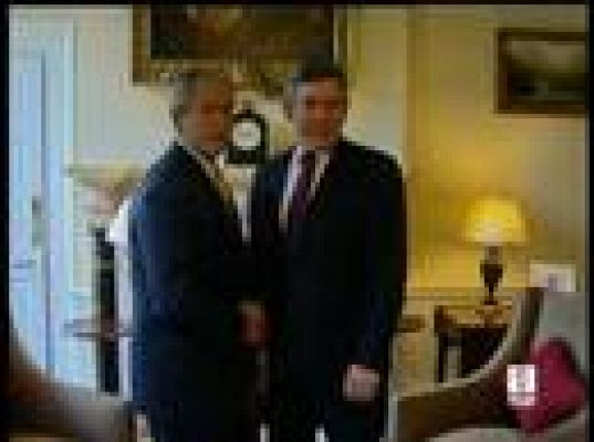  - George Bush termina hoy su gira