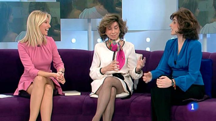 +Gente - Paloma Segrelles, sus memorias