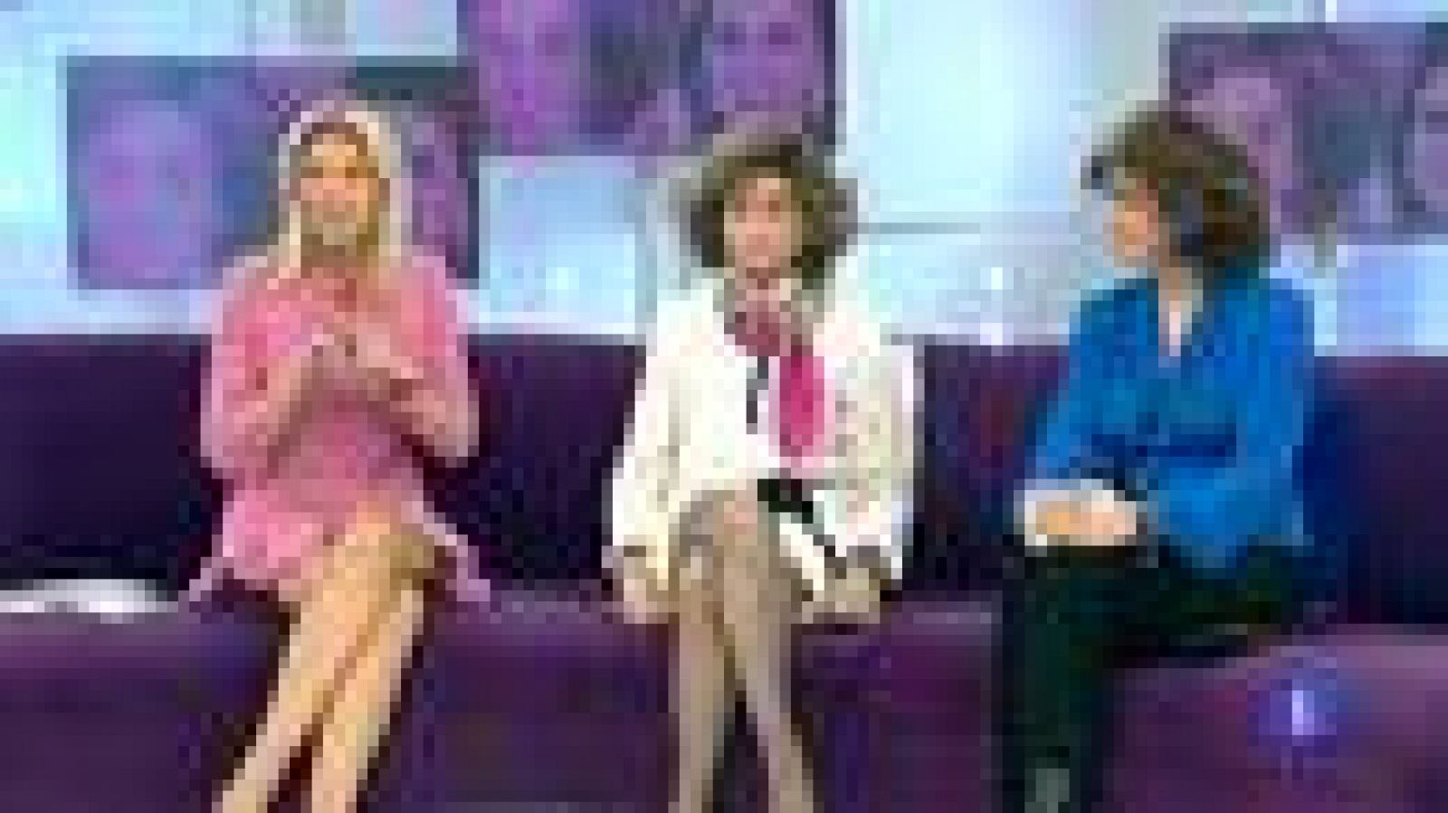 Más Gente - Paloma Segrelles presenta sus memorias