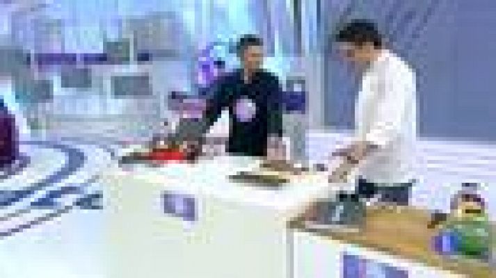 +Gente - Tributo al chocolate