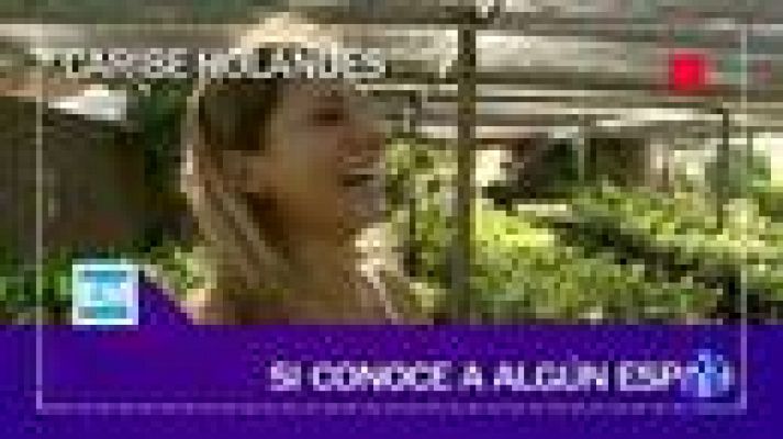 Españoles en el mundo - Caribe holandés - Tomas falsas