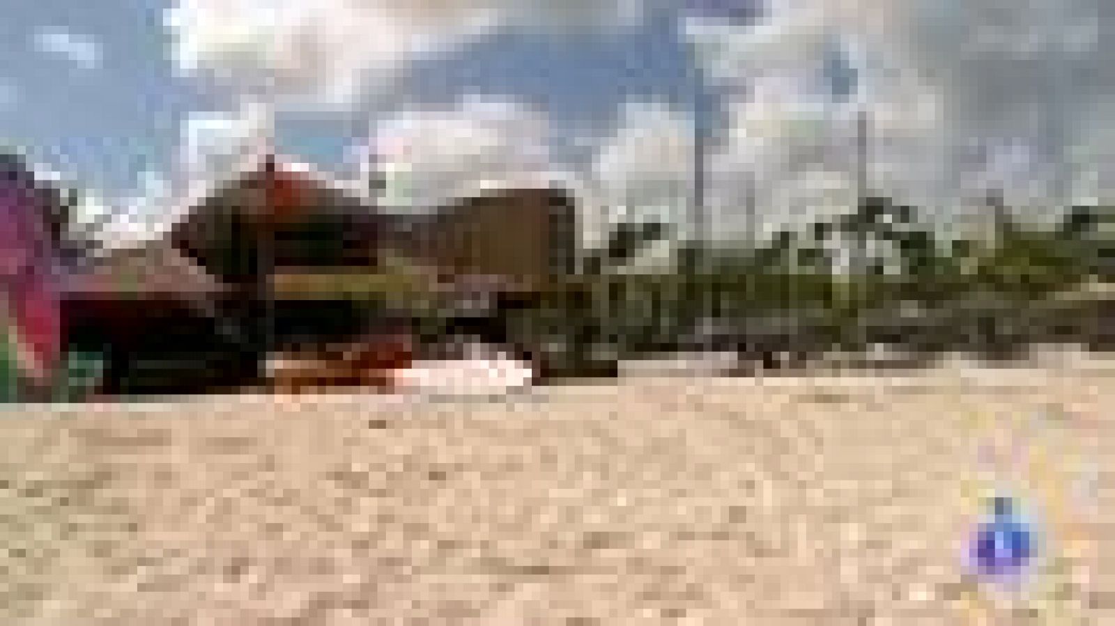 Españoles en el mundo - Caribe holandés - Jesús | Ver