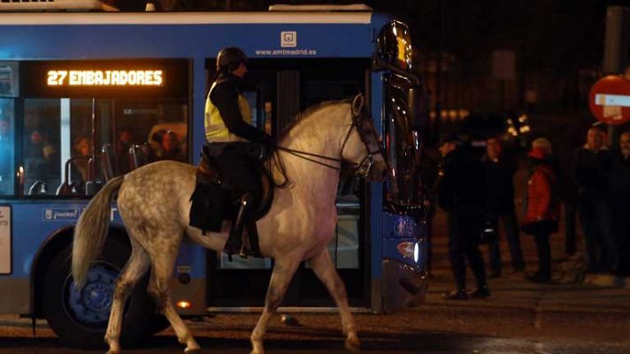 La Comunidad de Madrid en 4' - 14/11/12