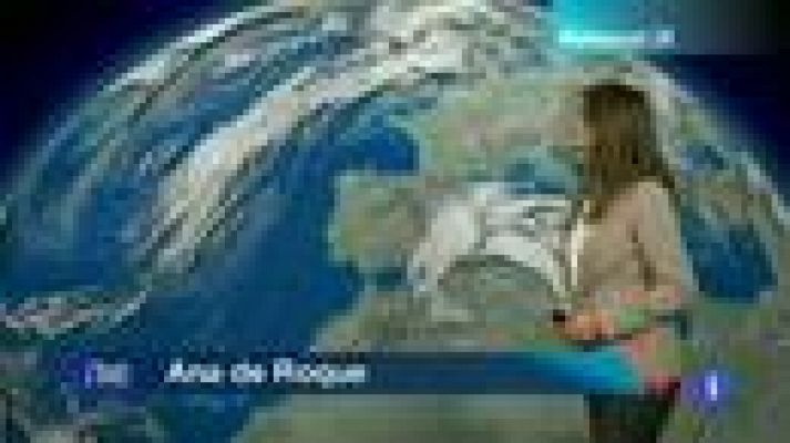 Noticias de Extremadura - El tiempo en Extremadura - 14/11/12