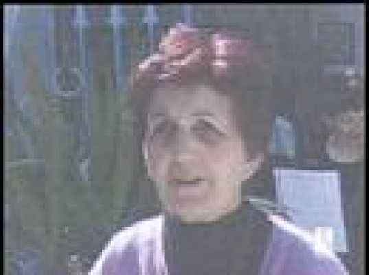  - Primera detención en Sabiñánigo