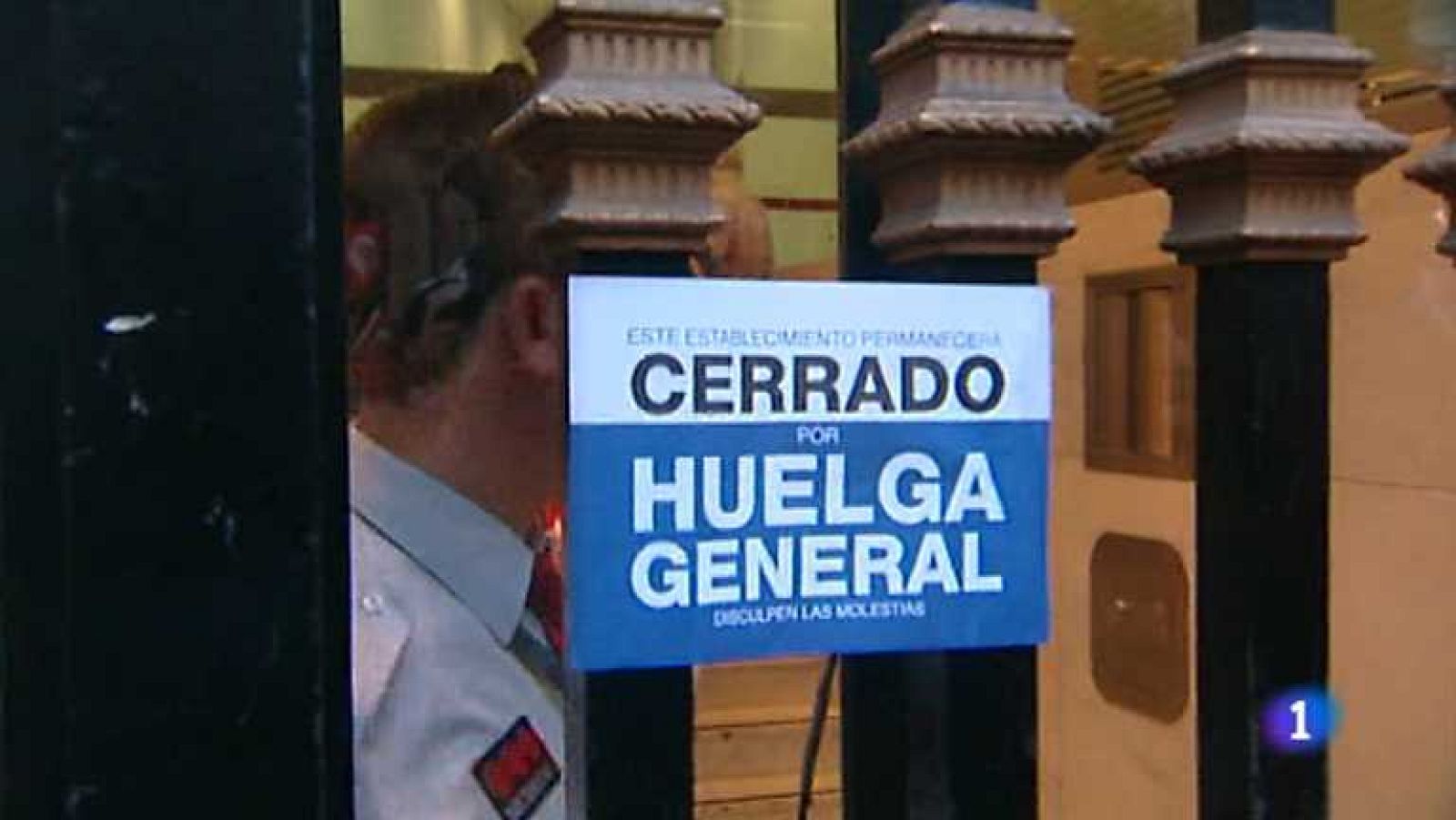 L'Informatiu - Comunitat Valenciana - 14/11/12 - Ver ahora