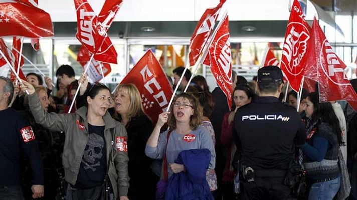 Informativo de Madrid - 14/11/12 