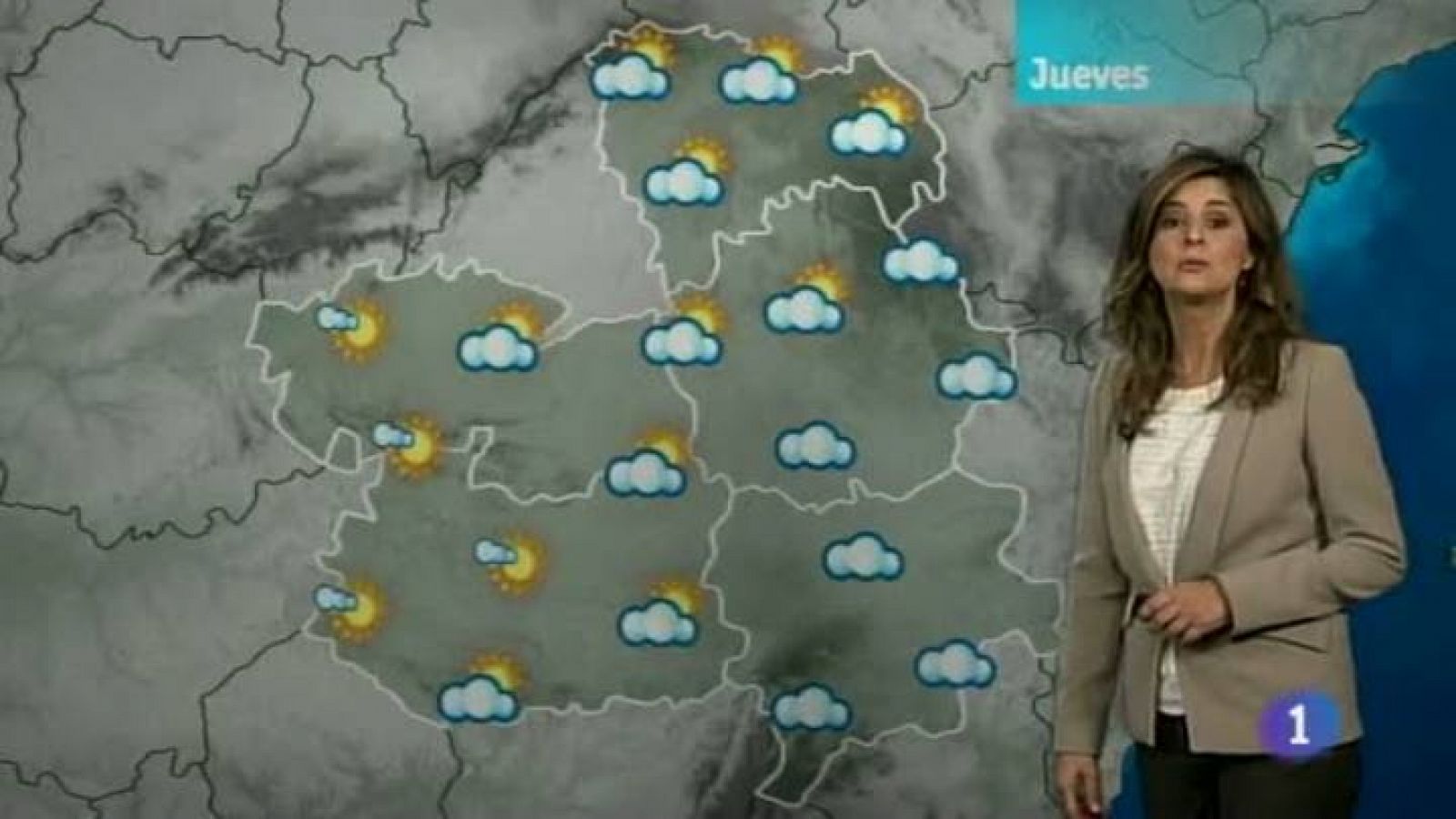 Noticias de Castilla-La Mancha: El tiempo en Castilla La Mancha (14/11/2012) | RTVE Play