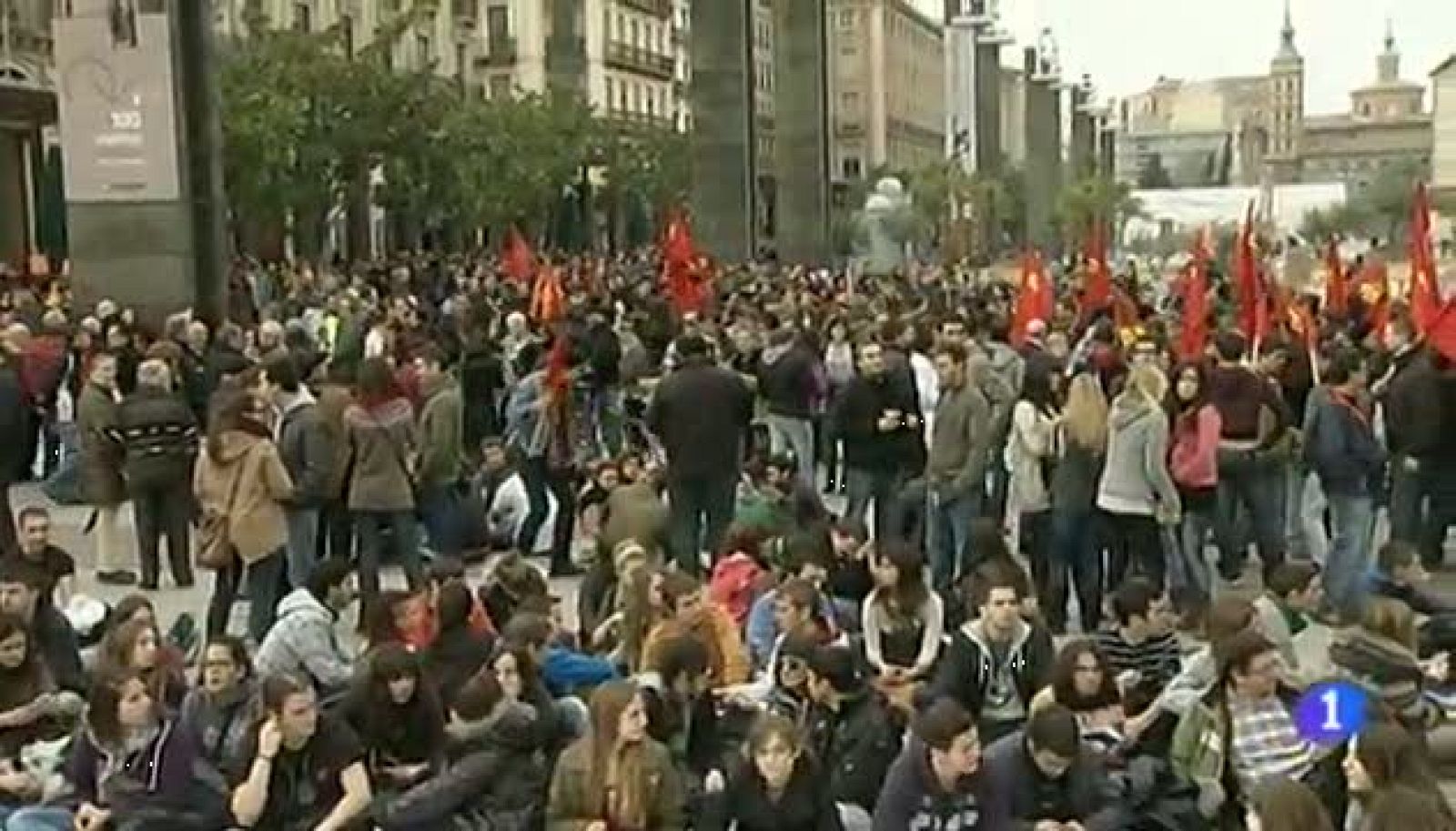 Noticias Aragón - 14/11/12 | Ver