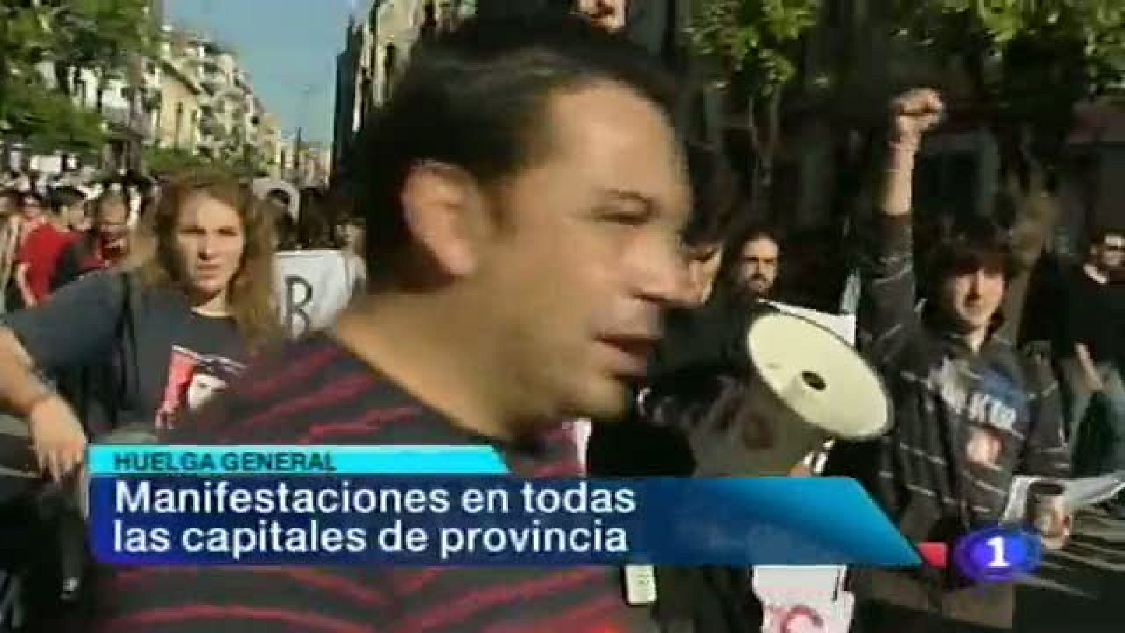 Noticias Andalucía - 14/11/12 | Ver