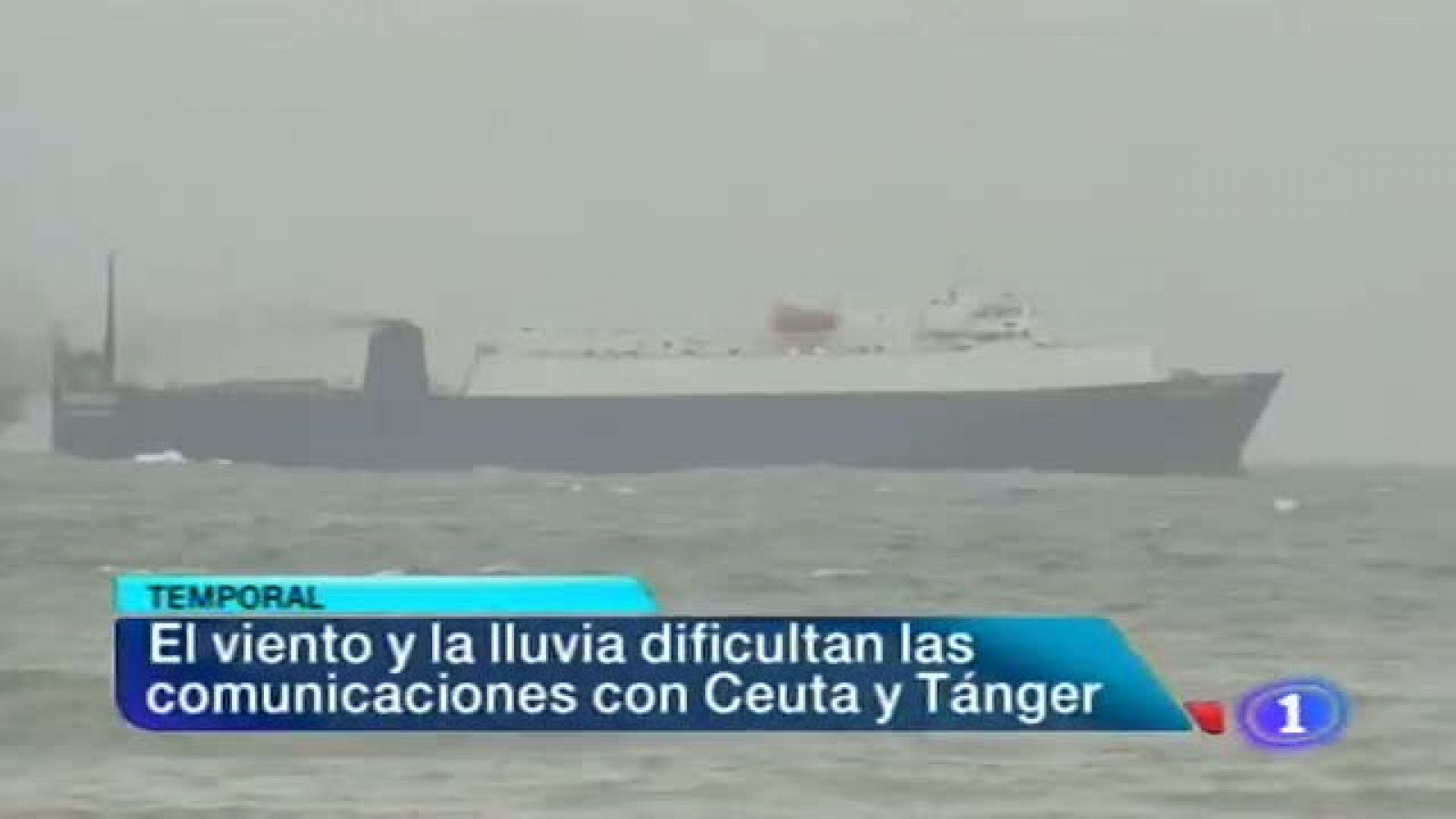 Noticias Andalucía - 08/11/12 | Ver