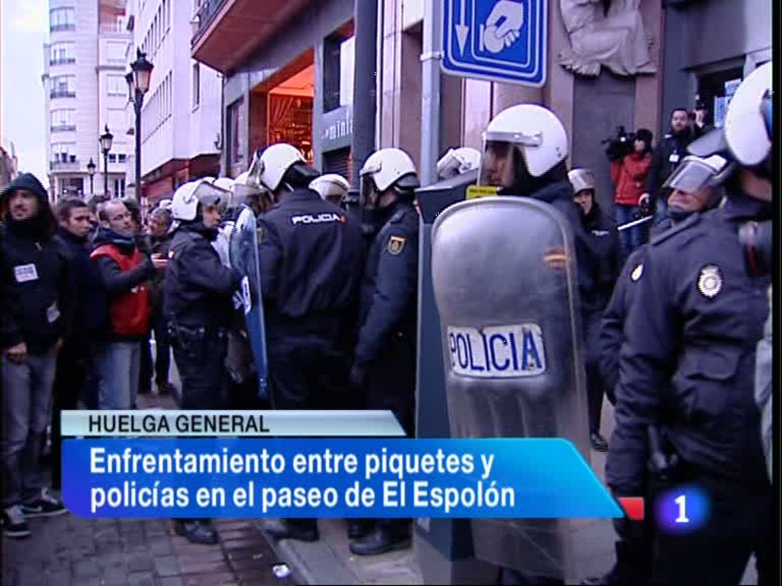 Informativo Telerioja - 14/11/12 | Ver