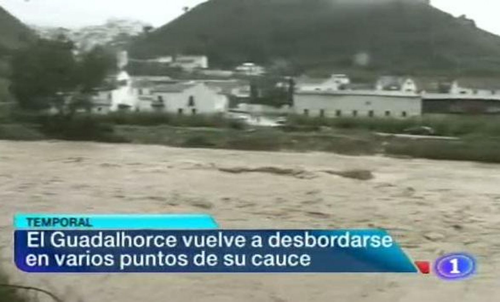 Andalucía en 2' - 09/11/12 | Ver