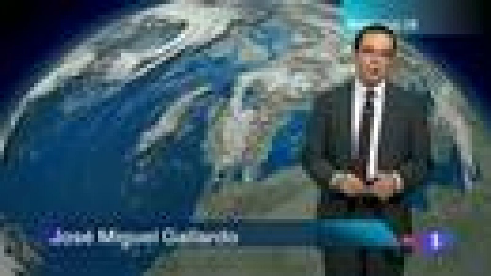 El tiempo en Andalucía - 09/11/12 | Ver