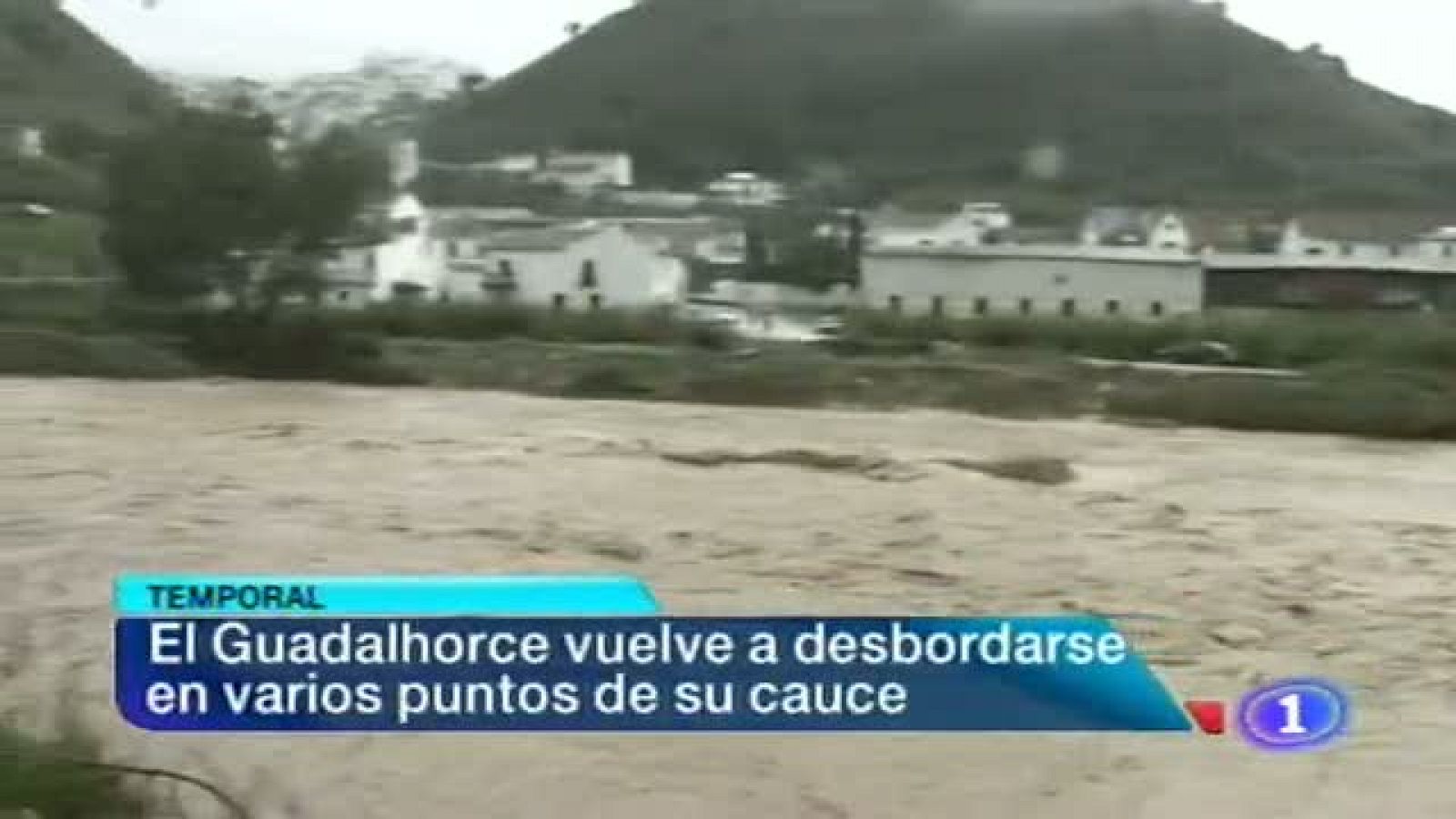 Noticias Andalucía - 09/11/12 | Ver