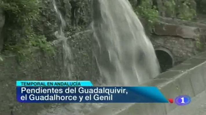 Noticias Andalucía - Noticias Andalucía 2 - 09/11/12