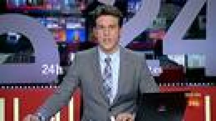 Informativo 24h - Manifestación del 14N