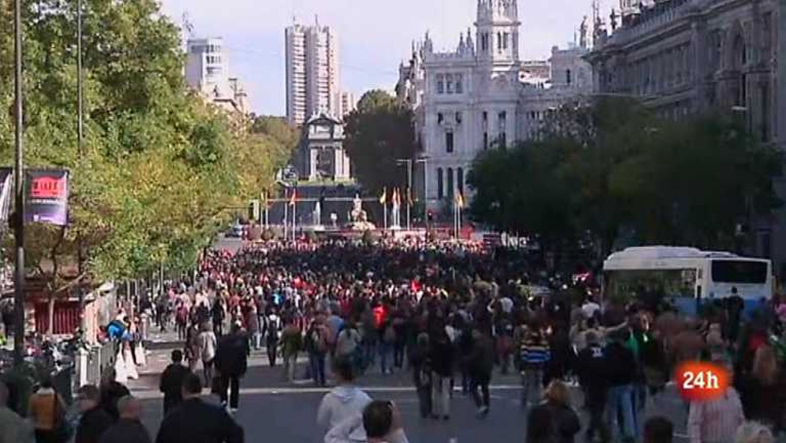 La tarde en 24 horas - Bloque 18 horas - 14/11/12 - Ver ahora