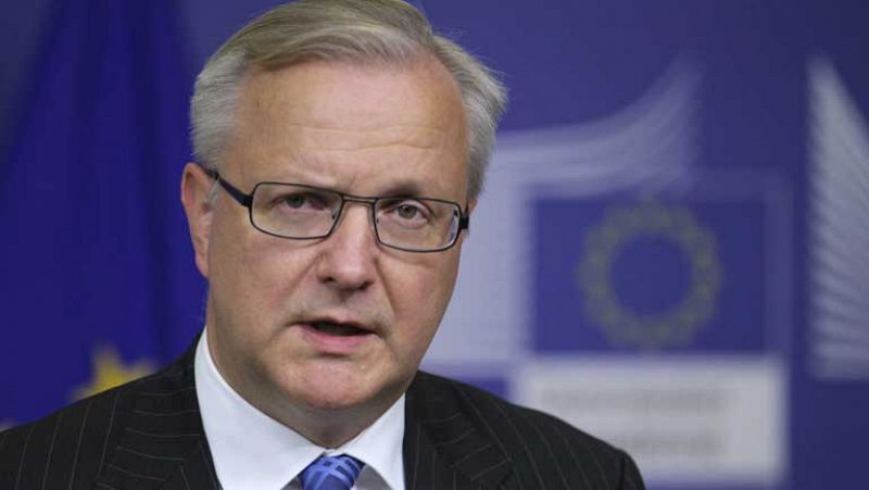 Olli Rehn plantea que no serán necesarios más ajustes en 2012 y 2013 