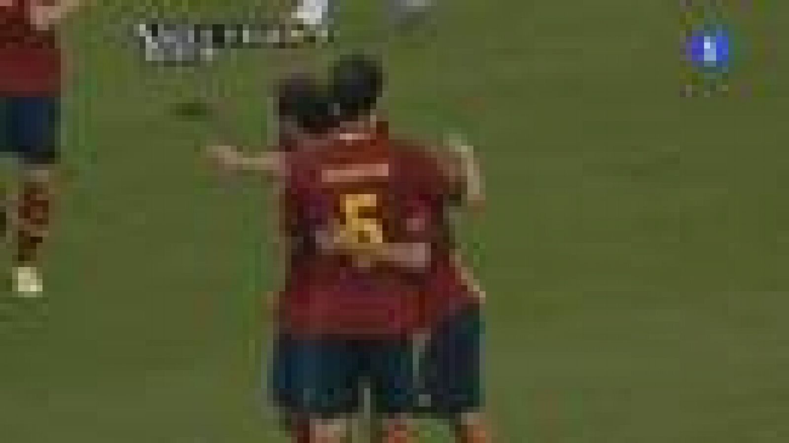 Sin programa: Pedro adelanta a España, 0-1 | RTVE Play