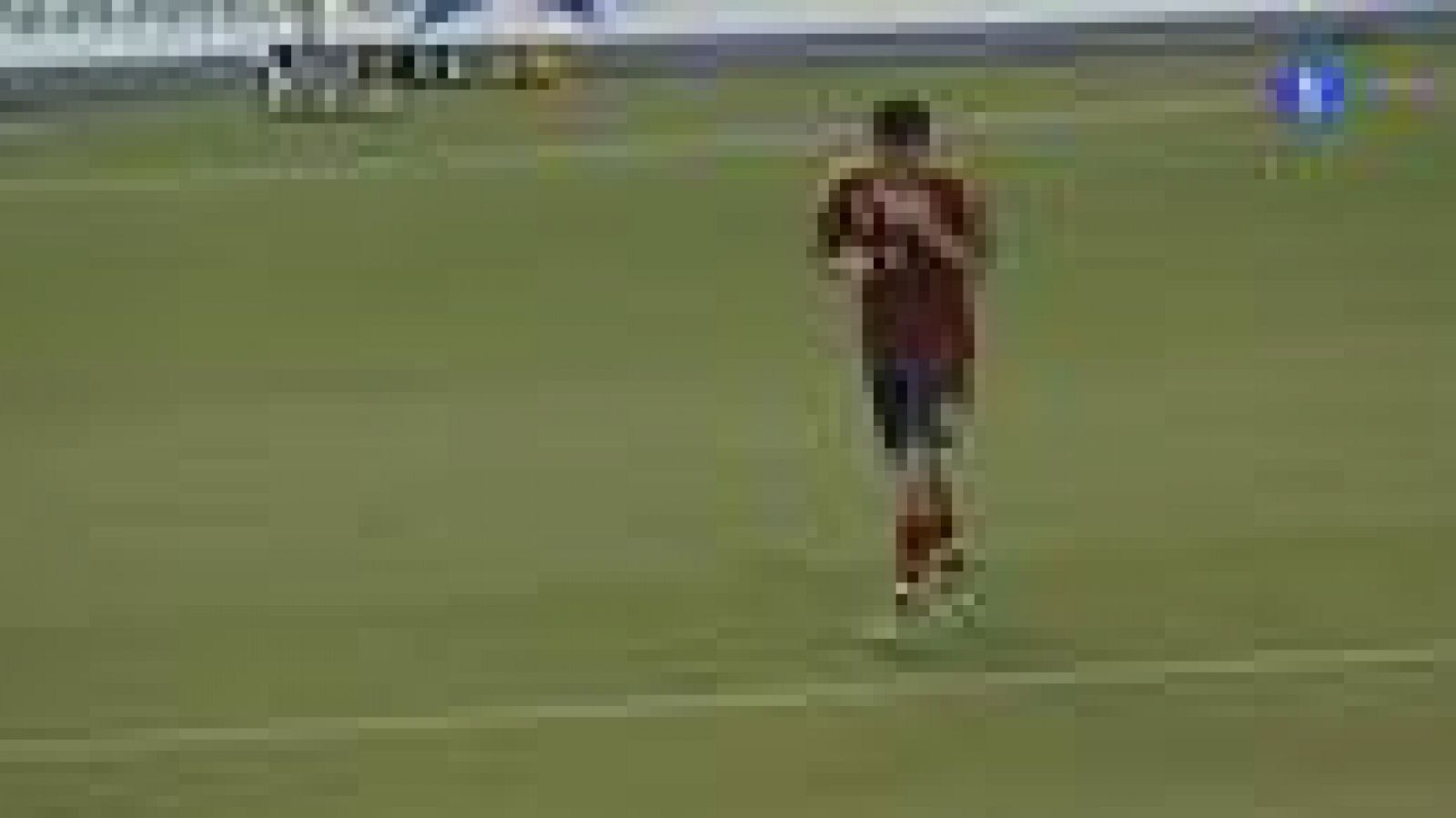 Fútbol: Pedro vuelve a golear, 0-3 | RTVE Play