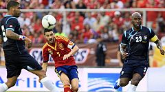 Villa le hace el segundo a Panamá, 0-2