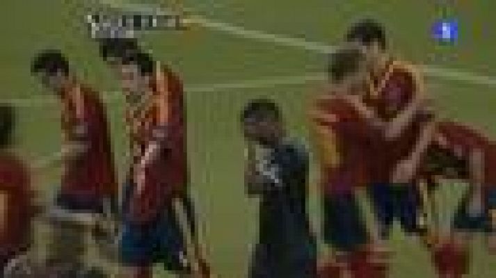  - Villa le hace el segundo a Panamá, 0-2