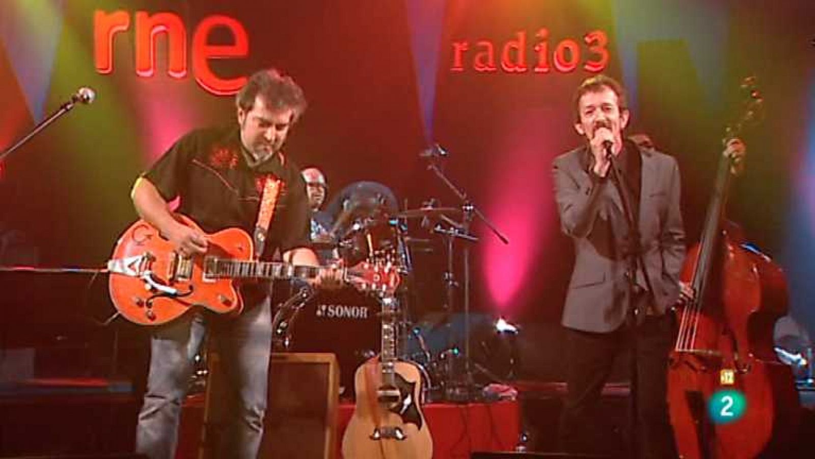 Los conciertos de Radio 3 en La 2: Luis Auserón | RTVE Play